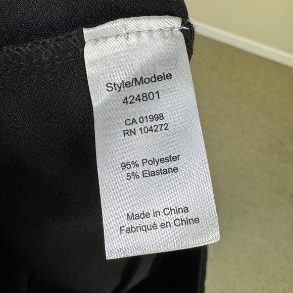 Spanner Suede Suegging Pull on Jegging Pants US Women's M - Picture 6 of 8